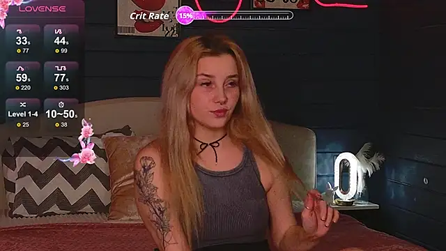 Crystal Jull online show from 11-06-25, 04:44