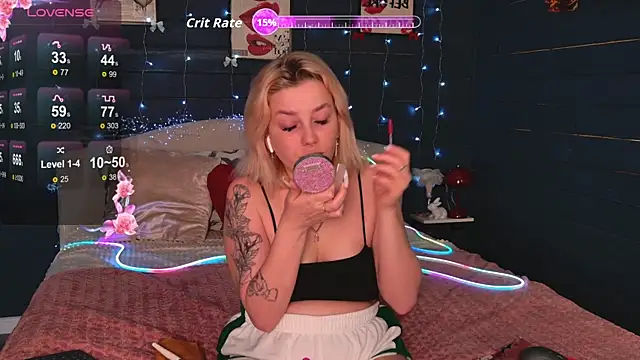 Crystal Jull online show from 02-26-26, 08:31