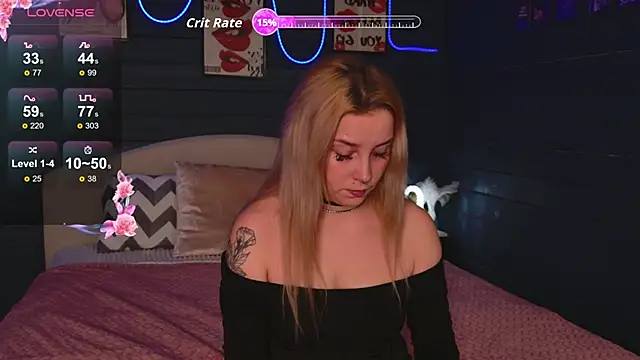 Crystal Jull online show from 11-09-25, 04:44