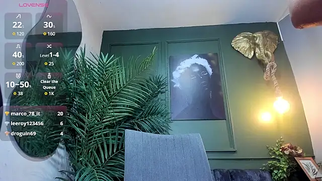 sweety smilee online show from 11-30-25, 06:36