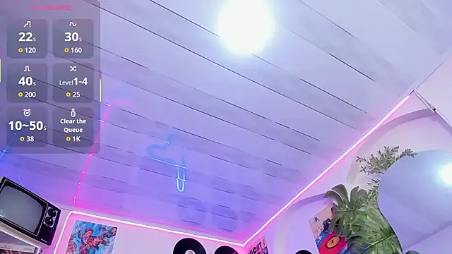 sweety smilee online show from 02-13-26, 07:58