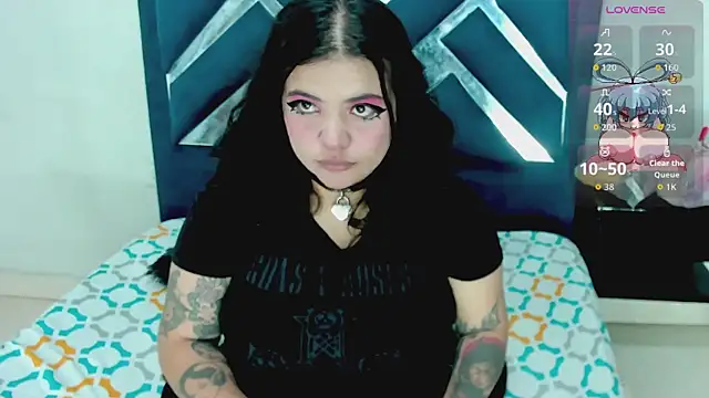 keith cute online show from 12-04-25, 01:32