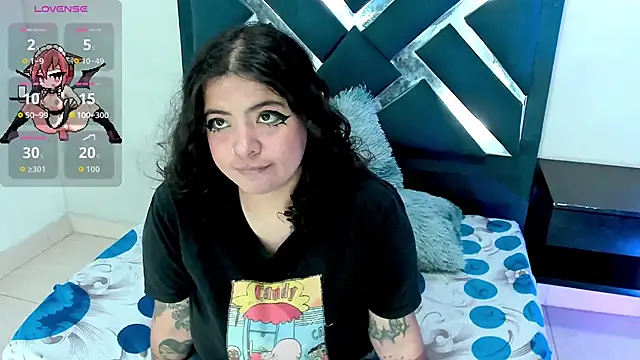 keith cute online show from 10-24-25, 02:16