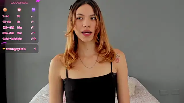 AntonellaaRossii online show from 10-27-25, 03:02