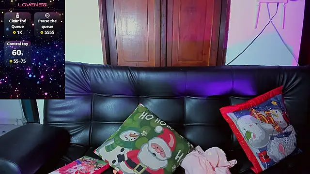 Angel-Caribbean online show from 01-08-26, 12:33