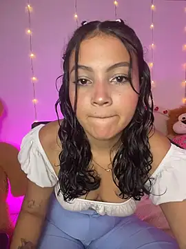 Angel-Caribbean online show from 03-07-26, 01:05