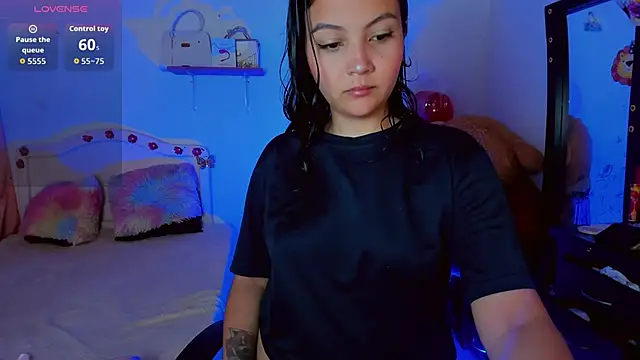 Angel-Caribbean online show from 11-23-25, 12:37