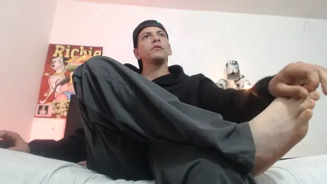 Thomasjons  online show from 03-07-26, 04:41