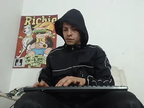 Thomasjons  online show from 10-29-25, 09:41