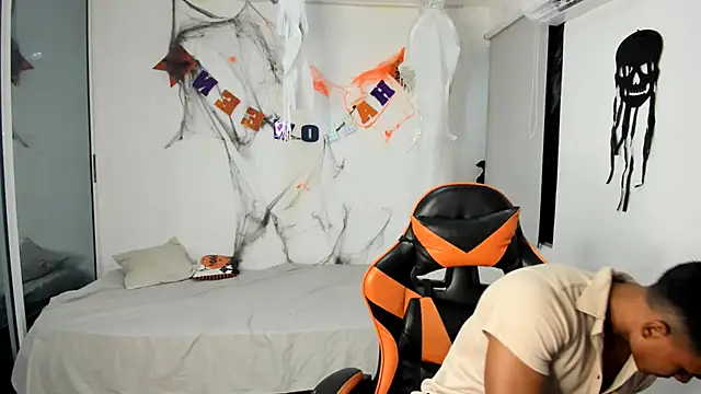 jeanfran ferrer online show from 10-31-25, 07:21