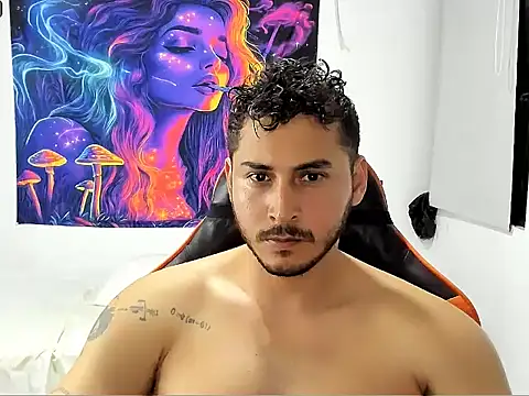 ashlan king online show from 10-09-25, 02:34