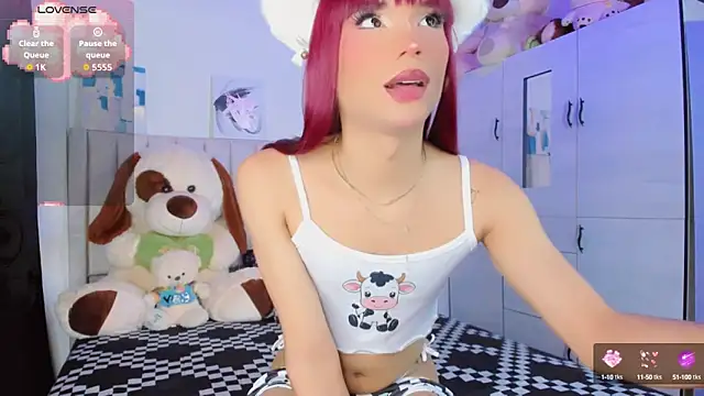 Snapshot of baby_cleo chatting on 09-27-25, 10:05 baby cleo online show from 09-27-25, 10:05