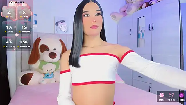 Snapshot of baby_cleo chatting on 10-15-25, 11:13 baby cleo online show from 10-15-25, 11:13