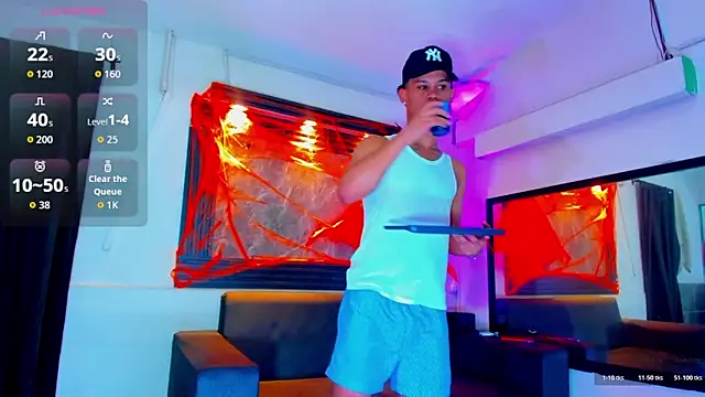 Rick big online show from 10-19-25, 04:26