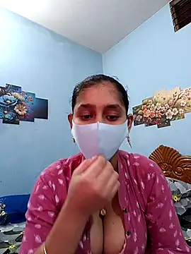 Cute Faria online show from 02-05-26, 04:52