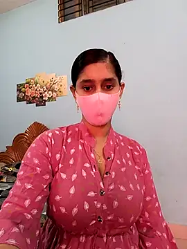 Cute Faria online show from 11-24-25, 02:55