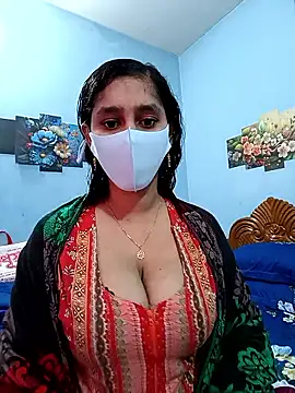 Cute Faria online show from 01-10-26, 03:57