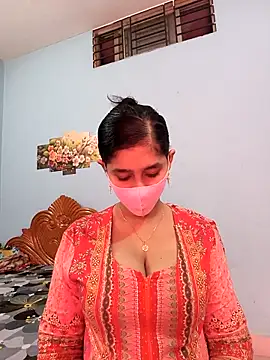 Cute Faria online show from 11-12-25, 02:48