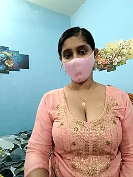 Cute Faria online show from 12-01-25, 04:08