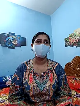 Cute Faria online show from 04-04-26, 04:52