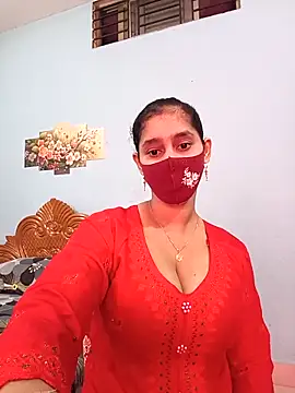 Cute Faria online show from 11-28-25, 02:34