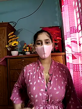 Cute Faria online show from 10-26-25, 09:31