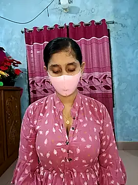 Cute Faria online show from 11-12-25, 04:22