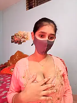 Cute Faria online show from 10-27-25, 02:45