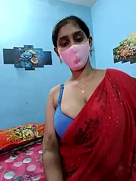 Cute Faria online show from 10-29-25, 04:55