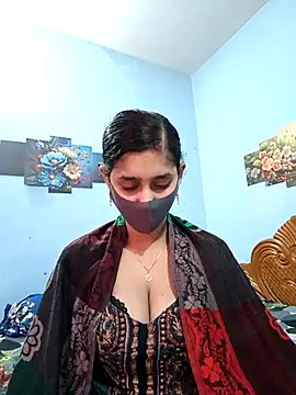 Cute Faria online show from 01-19-26, 04:38