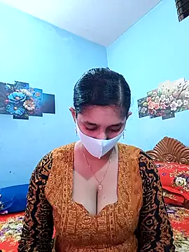 Cute Faria online show from 02-18-26, 04:43