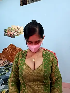 Cute Faria online show from 11-10-25, 04:17