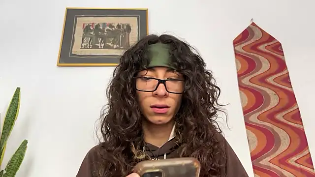 camille delrey online show from 12-15-25, 12:55