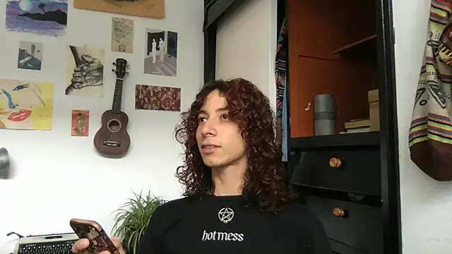 camille delrey online show from 02-02-26, 06:40