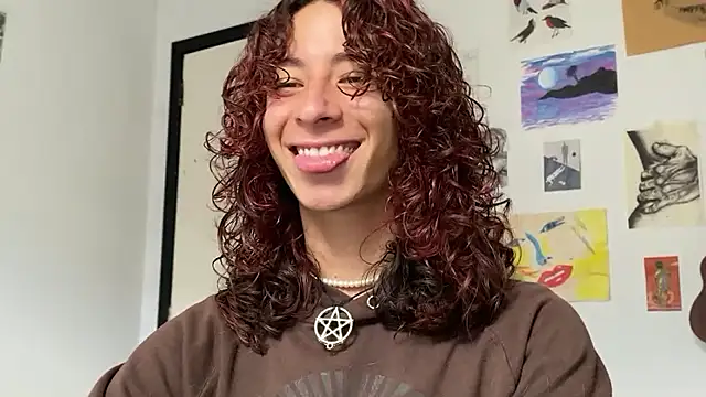 camille delrey online show from 02-22-26, 05:03