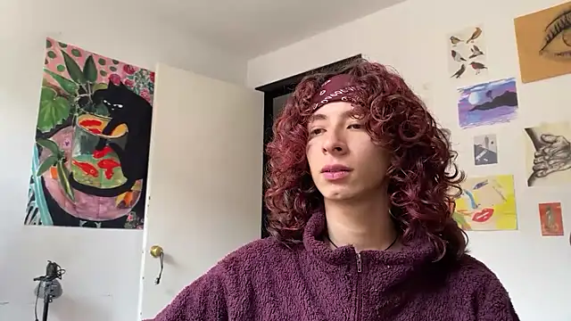 camille delrey online show from 02-10-26, 06:40