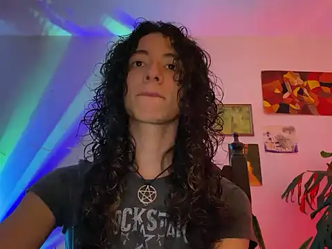 camille delrey online show from 10-07-25, 02:12