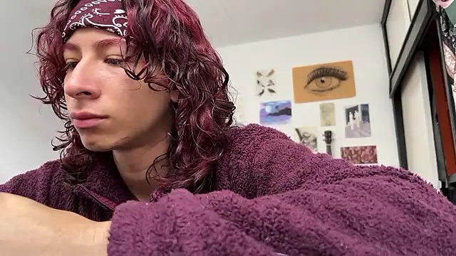 camille delrey online show from 01-10-26, 01:50