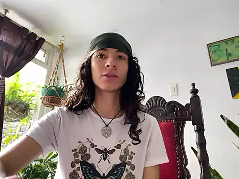 camille delrey online show from 11-08-25, 02:31