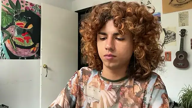 camille delrey online show from 02-15-26, 03:22