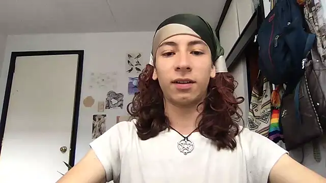 camille delrey online show from 03-23-26, 05:46