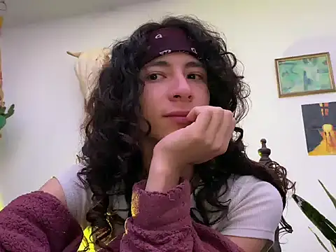 camille delrey online show from 11-11-25, 01:33