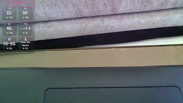 cute girl007 online show from 09-25-25, 05:57