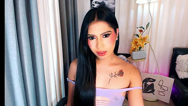 Sassy Suzuhime online show from 03-20-26, 03:18