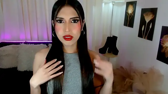 Sassy Suzuhime online show from 11-21-25, 07:07