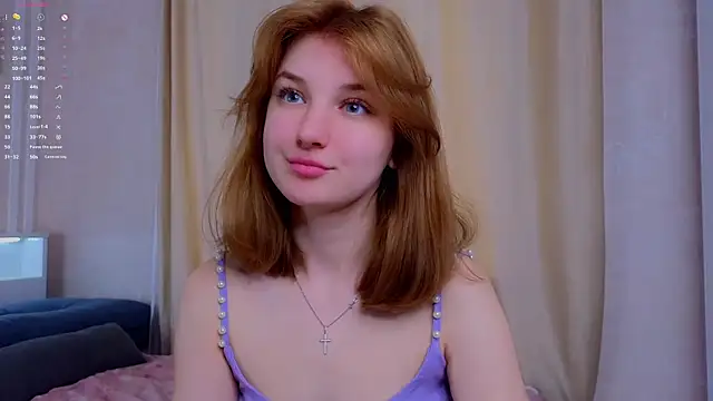 EasterBonney online show from 09-11-25, 01:49