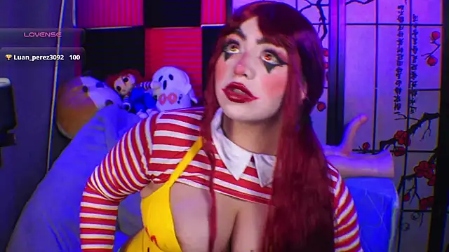 Vanelope sweet  online show from 07-11-26, 04:57