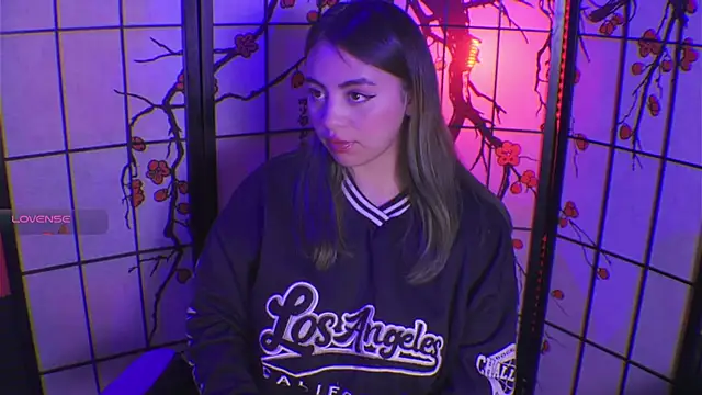 Vanelope sweet  online show from 02-06-26, 03:13