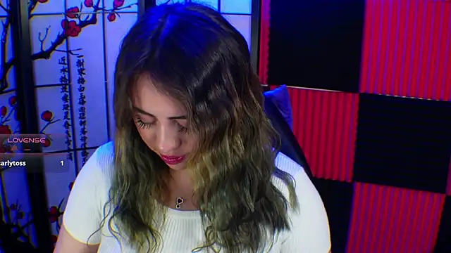 Vanelope sweet  online show from 01-08-26, 02:50