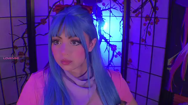 Vanelope sweet  online show from 03-25-26, 01:28